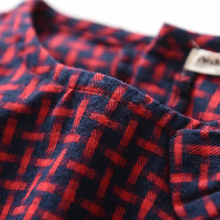 Chemise fille à manche longue - Ref 2085289 Image 16