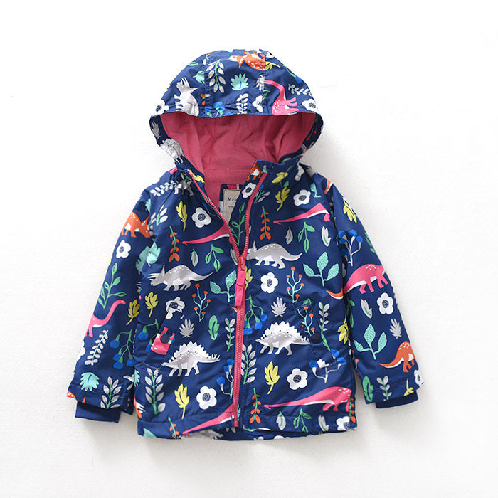 Veste pour fille en fibre - Ref 2158471 Image 7