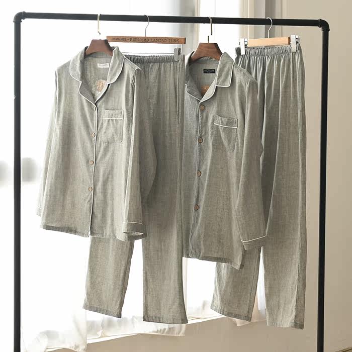 Pyjama mixte OTHER   en Coton à manches longues - Ref 3004993 Image 37