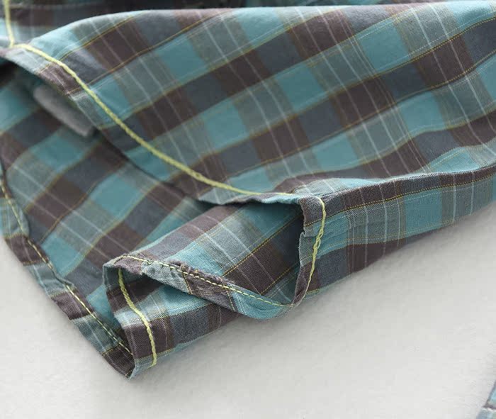 Chemise enfant à manche longue - Ref 2082893 Image 15