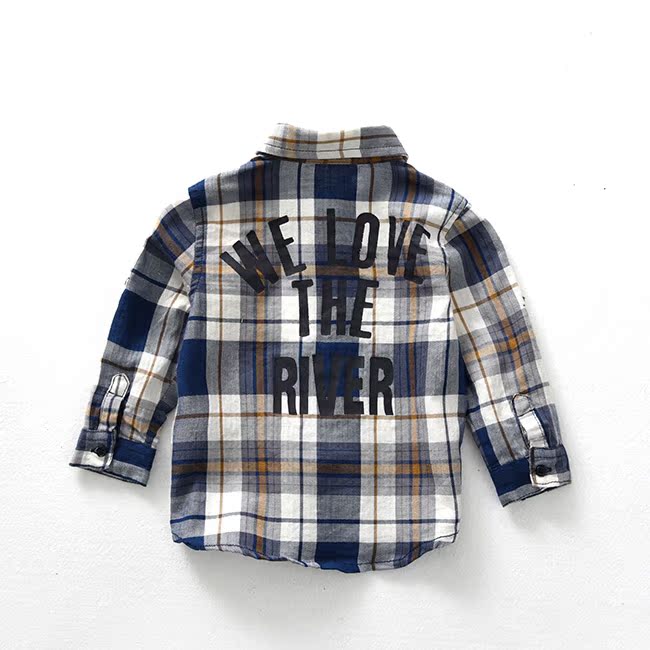 Chemise enfant à manche longue - Ref 2083300 Image 15