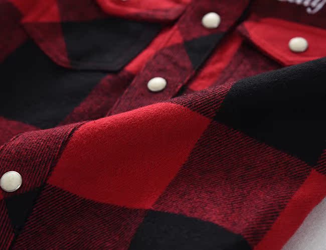 Chemise enfant à manche longue - Ref 2083213 Image 19