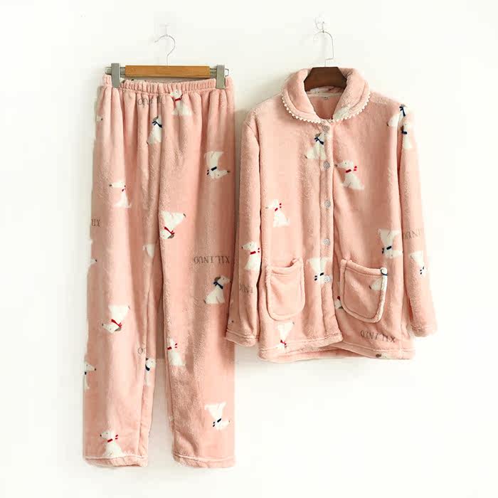 Pyjama mixte OTHER   en Polyester Polyester  à manches longues - Ref 3004987 Image 12