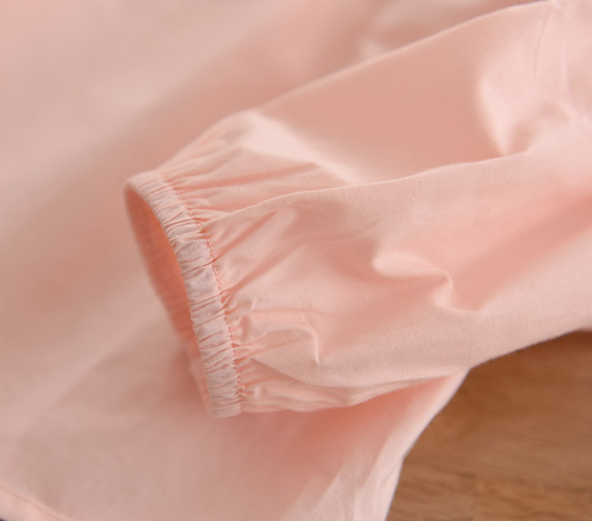 Chemise fille à manche longue - Ref 2088751 Image 13