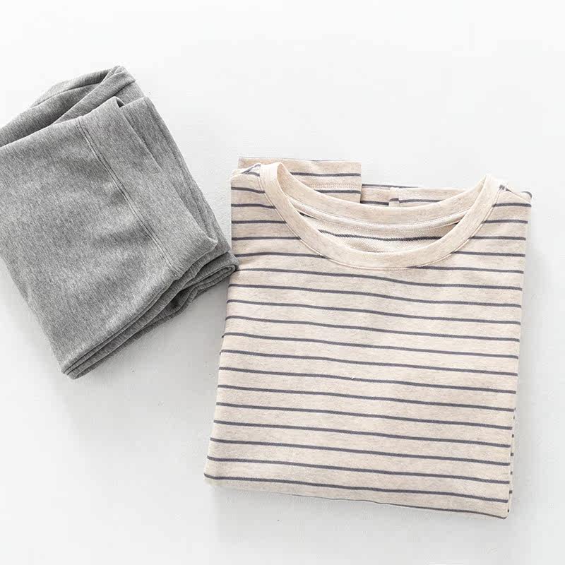 Pyjama pour femme OTHER   en Coton à manches - Ref 2992780 Image 25