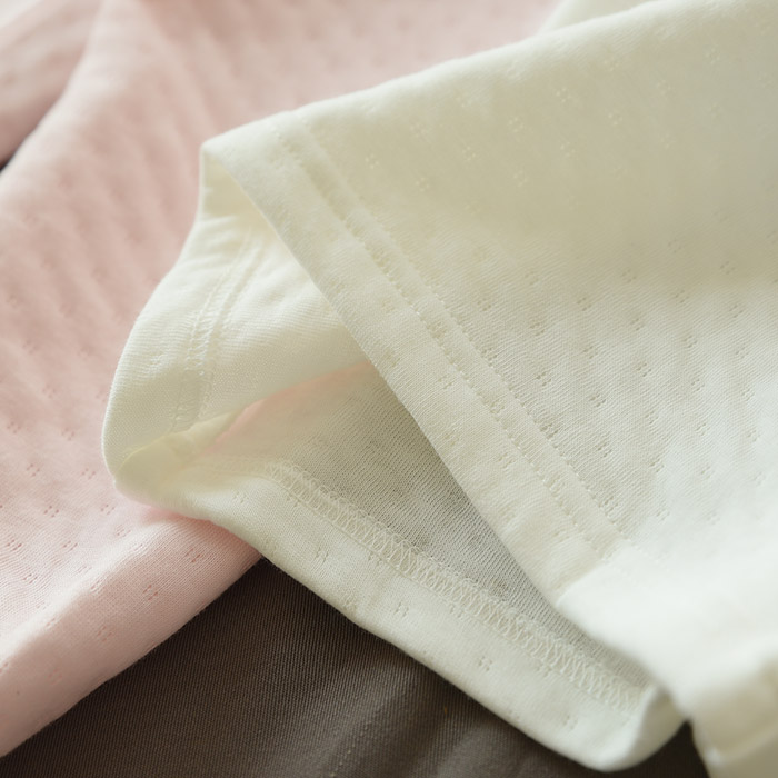 Quần cotton thoáng khí cho bé bộ đồ lót nhiệt thoáng khí một nửa cổ cao quần áo mùa thu quần dài quần áo trẻ em mùa thu và mùa đông đồ bé trai