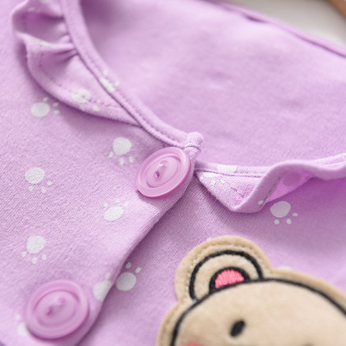 Pyjama mixte OTHER   en Coton à manches longues - Ref 3004988 Image 13