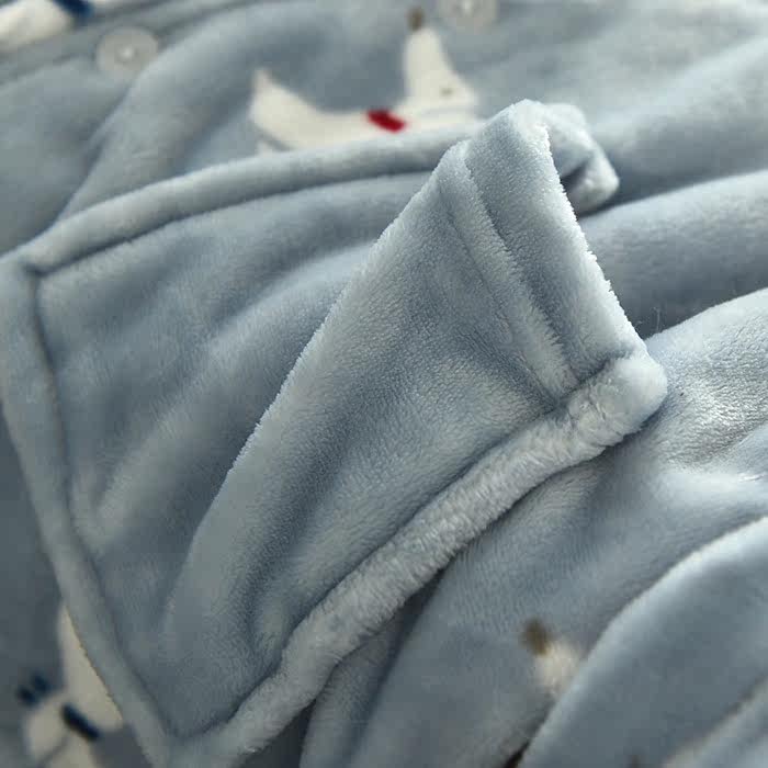 Pyjama mixte OTHER   en Polyester Polyester  à manches longues - Ref 3004987 Image 30