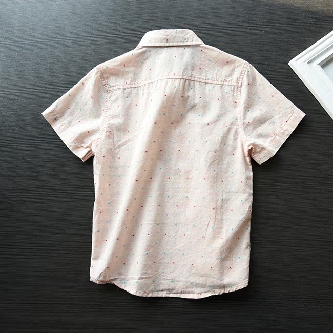 Chemise enfant à manche longue - Ref 2084285 Image 22