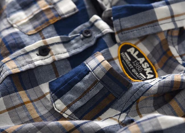 Chemise enfant à manche longue - Ref 2083300 Image 11