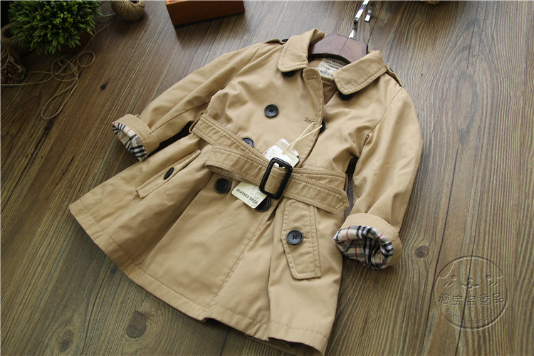 Manteau pour fille - Ref 2162603 Image 52