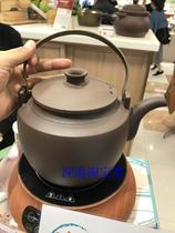 Hong Kong Youyu Zisha teapot 1 5 liters with electric pottery stove set