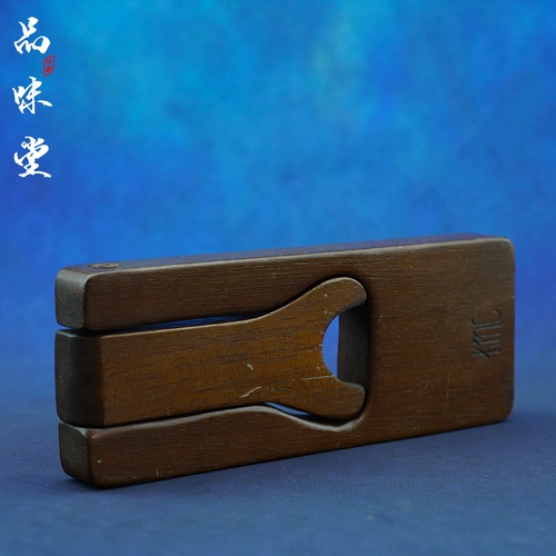 В 1940 -х годах британская компания BBB Out -Pprint Oak Model Portable Fanting Fangling Fangling Crame Combrame Collection Display Rack