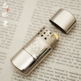 Танк, ветрозащитный чехол на керосине, антикварная зажигалка, Германия