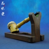 В 1940 -х годах британская компания BBB Out -Pprint Oak Model Portable Fanting Fangling Fangling Crame Combrame Collection Display Rack