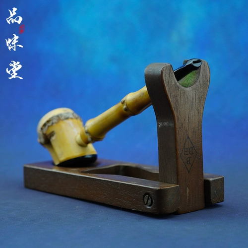 В 1940 -х годах британская компания BBB Out -Pprint Oak Model Portable Fanting Fangling Fangling Crame Combrame Collection Display Rack