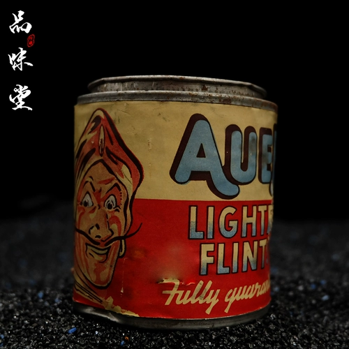 Оригинальная Австрия с одним ценами произведена антикварная антикварный мягкий огонь, каменный огонь вермикули Zippo Zippo