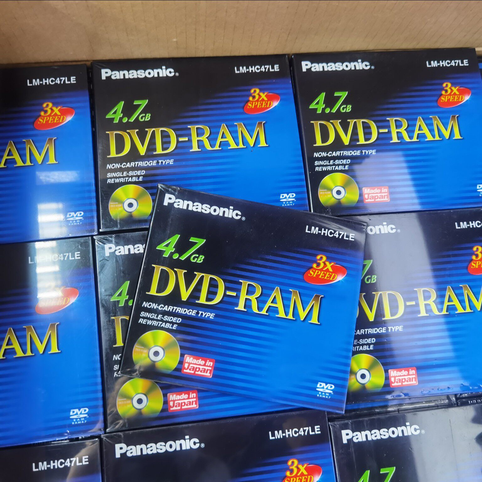松下DVD-RAM光盘:4.7G可擦写的时光存储大师-刻录盘-淘宝好物网