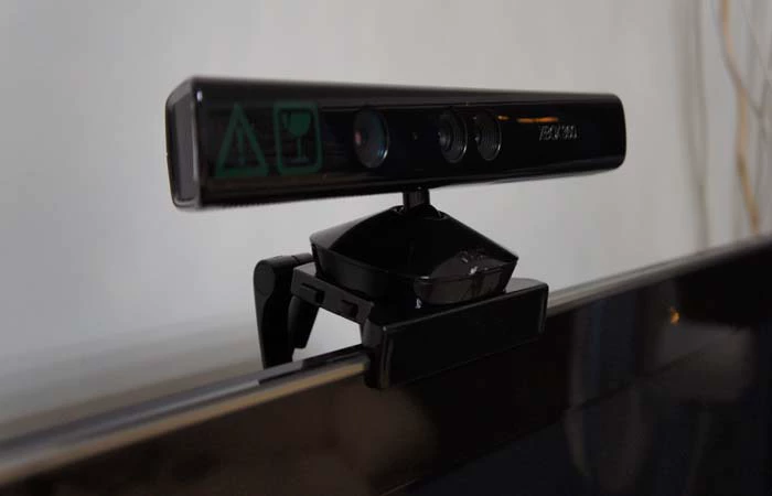 XBOX 360 Khung cảm biến Kinect XBOX360 khung cảm ứng somatosensory khung tạo thế hệ LCD - XBOX kết hợp