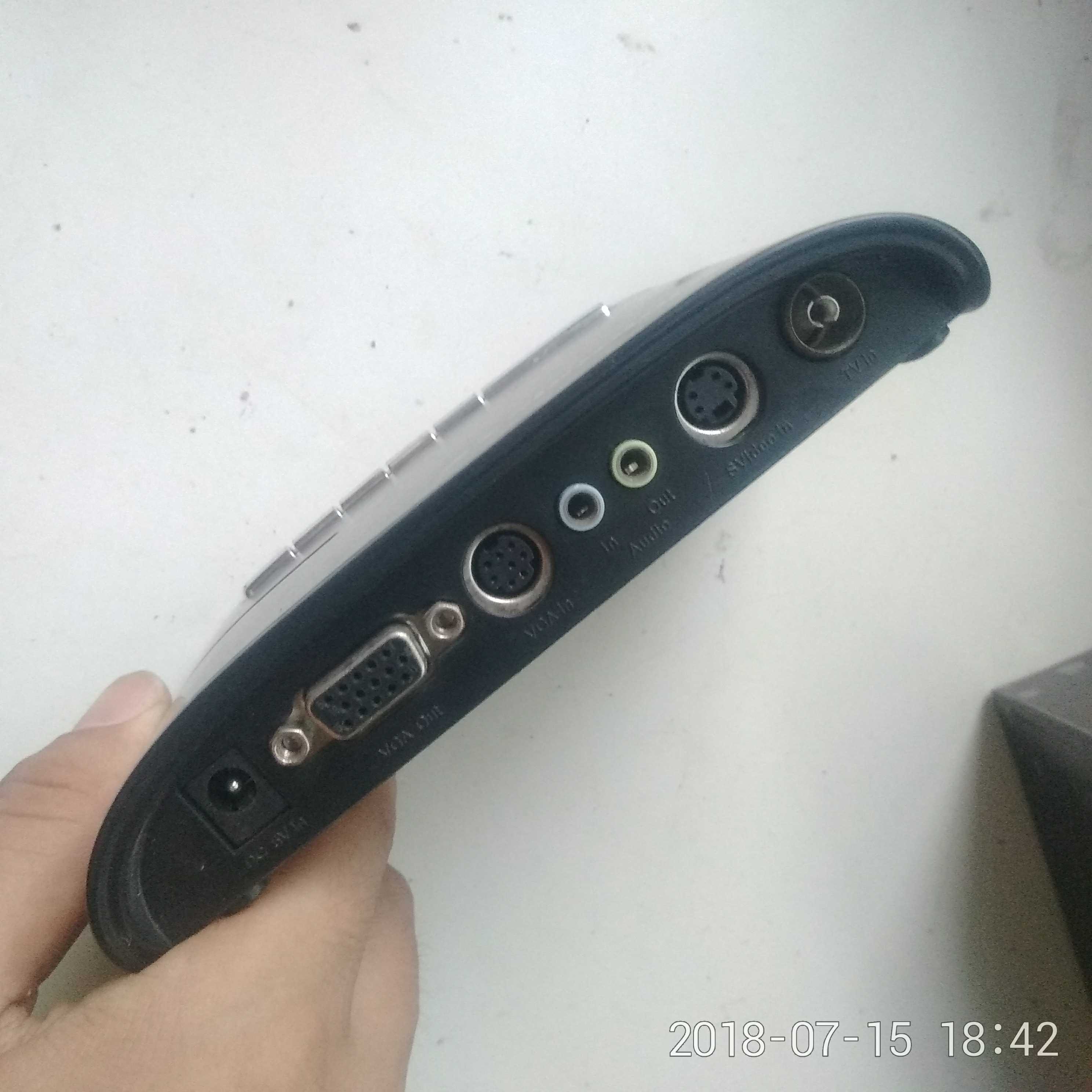 Sky Min vga diverted av box wide screen reinforced version lt360w