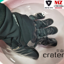 Holland REVIT Volcano 2 motorcycle autumn and winter riding drop gloves men waterproof and windproof warm short and comfortable