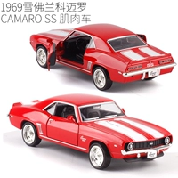 Komaro SS Muscle Car