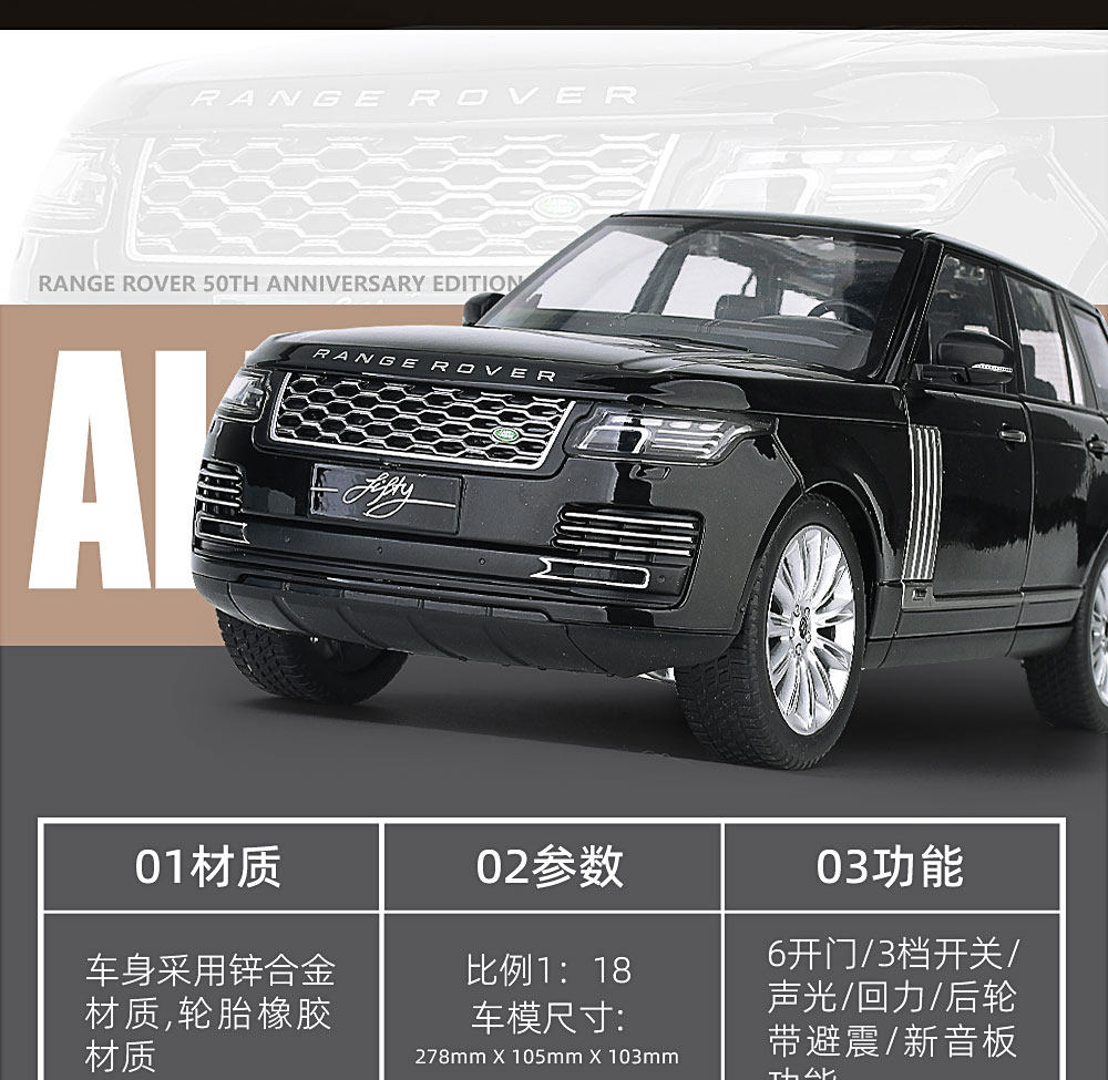 Модель машины None 104206462 1:18 50