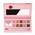 Yang Xia Beauty Makeup Jellyfinger Eyeshadow Palette với phấn má hồng nổi bật