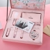 Yang Xia Seven Seconds Seoul Sweet Holiday Gift Set 7 Giây Trang điểm Mỹ phẩm Bạn gái Bạn gái Quà tặng