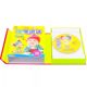 Young children's early education DVD disc baby learns to speak video language enlightenment cartoon disc car disc