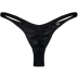 U&I Mens Sexy Thong One Piece Up U Lồi Túi đàn hồi cao Tide lụa băng mỏng thương hiệu Đồ lót Sao T thoáng khí - G-string