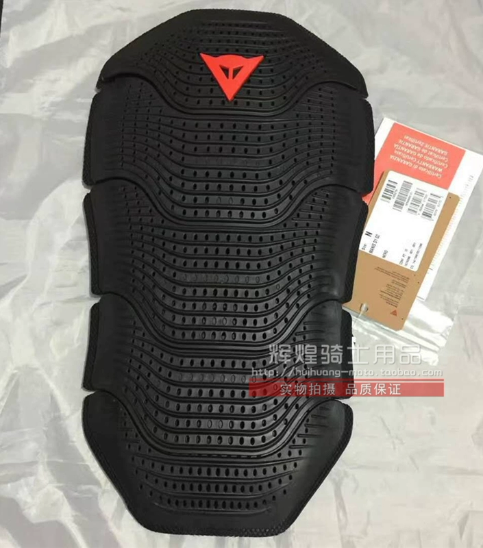 Chính hãng Dainese Dennis Racing Cưỡi Kneepads Elbow Bras Backboard Xe máy Thiết bị bảo vệ - Xe máy Rider thiết bị