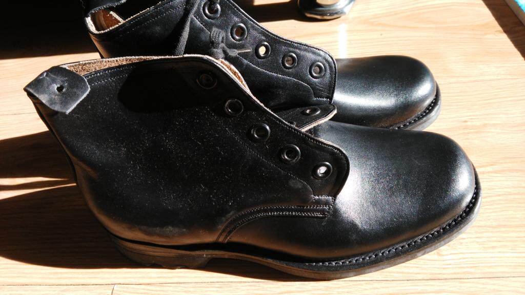 Bottes militaires - Ref 1401873 Image 5