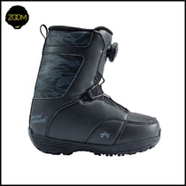 19 American ROME childrens MINISHRED BOOT snowboard shoes snow boots basic entry wire buckle