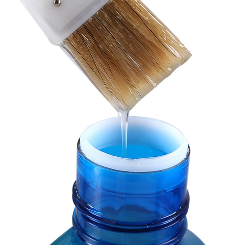 Водорастворимый клей для настольного тенниса, натуральная ракетка, 500 мл