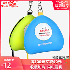 набор для настольного тениса Рыбы силикагель