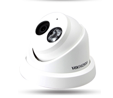 New products HaConway view DS-2CD3310F-I 1.3 million Internet Hemisphere cameras with POE built-in audio