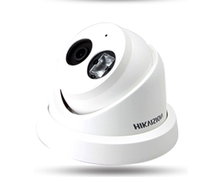 Nouveau produit Hikvision DS-2CD3310F-I 13 million de caméra dôme réseau avec audio intégré POE