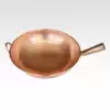 Pure handmade thickened pure copper pot Copper wok Copper wok Copper pot Copper tableware Copper wok
