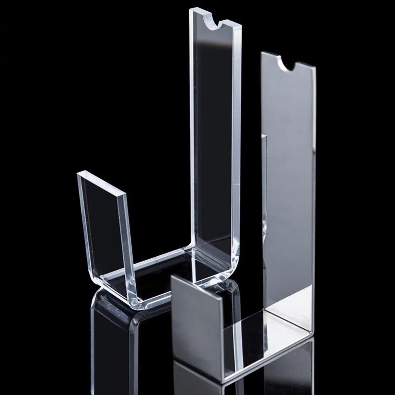 New acrylic stainless steel shoe rack shoes Shoes Show Shoes show Shoe Store Special Cabinet Shelving Leather shoe Show