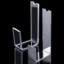 New acrylic stainless steel shoe rack shoe holder shoe display rack shoe store counter rack shoe shoe display rack