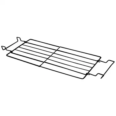 The original medium-sized large oven can only place an order with the oven for the bottom shelf.