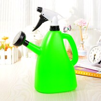 Airplane sprinkler spray pot candy color home transparent indoor gardening fleshy watering spray small tool bottle
