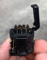 NEUTRIK NC3FAY-0 self-pressing Newtrick gold-plated cold crimping XLR Cannon mother welding-free