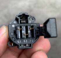 Swiss NEUTRIK Newdrik Utrok Self-Pressing Cold Pressing XLR Balance Cannon Gold Plating