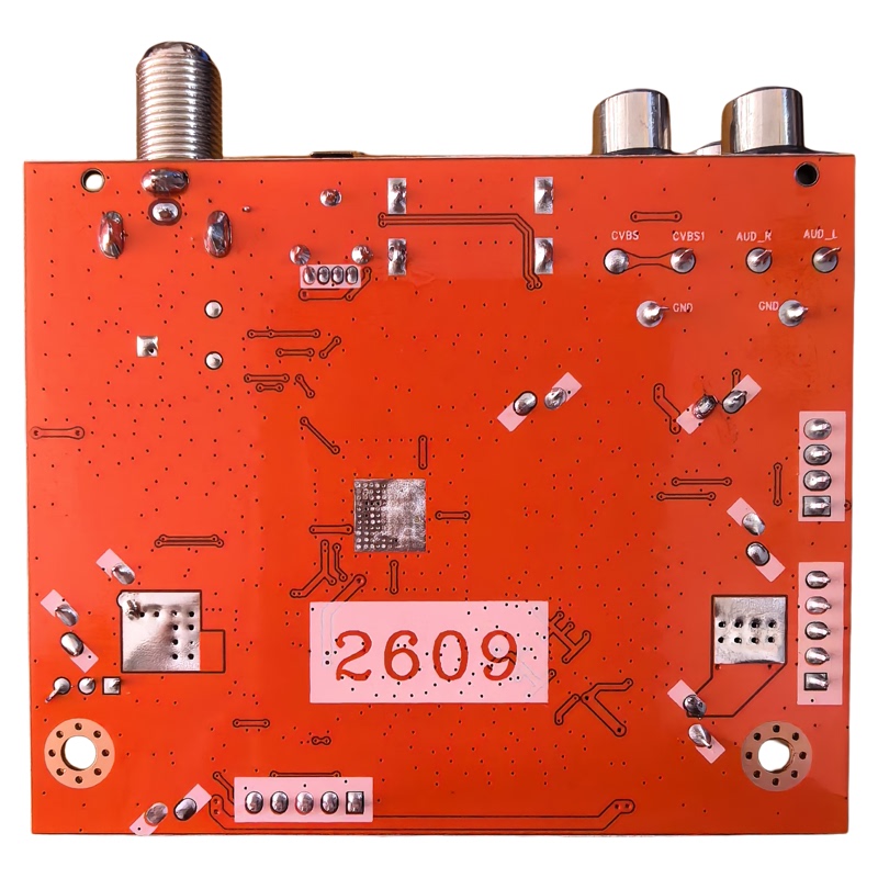 Nanxing S9 Motherboard Is Used for Nanxing Dahisun, Penguin, Ace Star Dragon, Fu Xi Hai Le, and Dutch No. 1 Set-Top Boxes