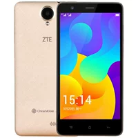 Điện thoại di động ZTE / Zhongxing S36 4G điện thoại di động màn hình 5.0 inch thẻ kép ở chế độ chờ kép điện thoại thông minh cũ 1 + 8G điện thoại di động