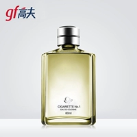 Goff cologne 1st 60ml nước hoa nam hương vị thuốc lá cổ điển để gửi cho bạn trai thơm hàng đầu trang web chính thức - Nước hoa labo 33