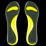 Прозрачный силикагелевый массажер, самоклеющиеся сандалии, нескользящие стельки, полустельки на высоком каблуке