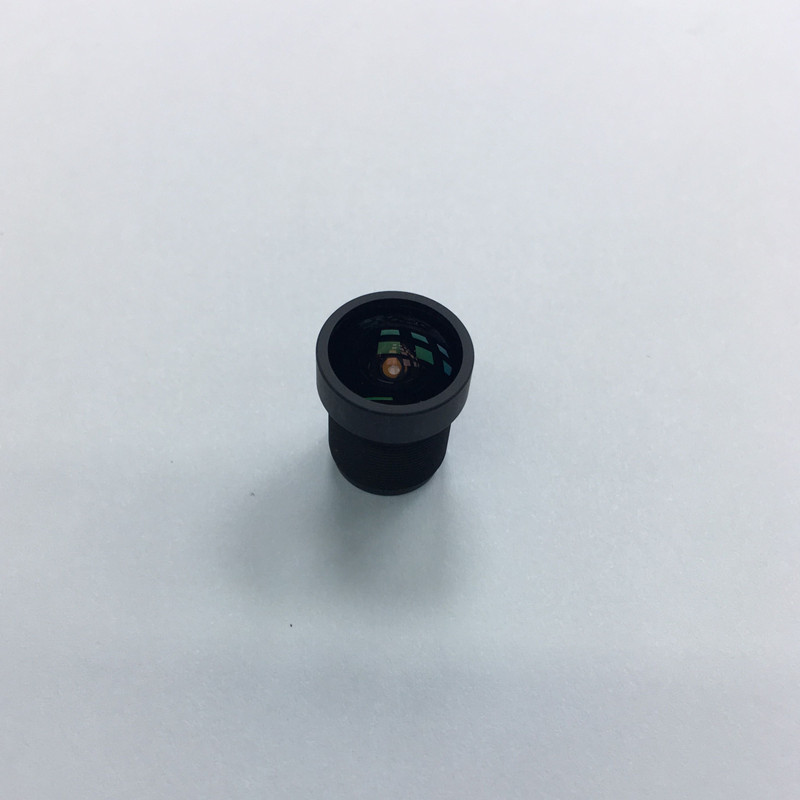 2 1mm veneer machine lens 3MP security monitoring lens high-definition network camera lens LENS-Taobao